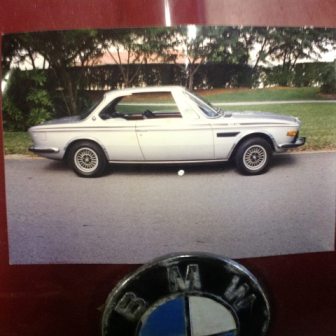 BMW 30 csl 2275354